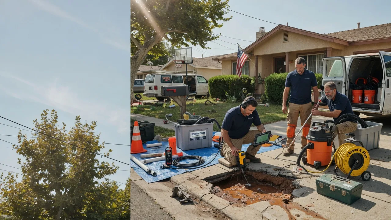 Slab Leak Repair in Lake City, CO near me